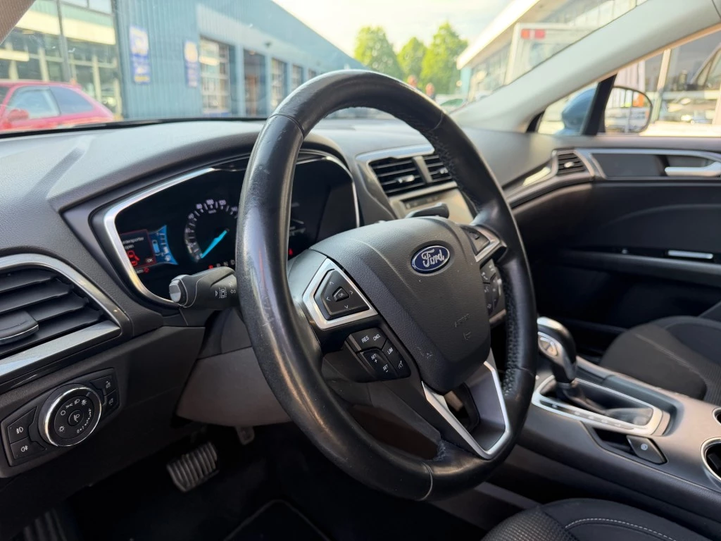 Hoofdafbeelding Ford Mondeo