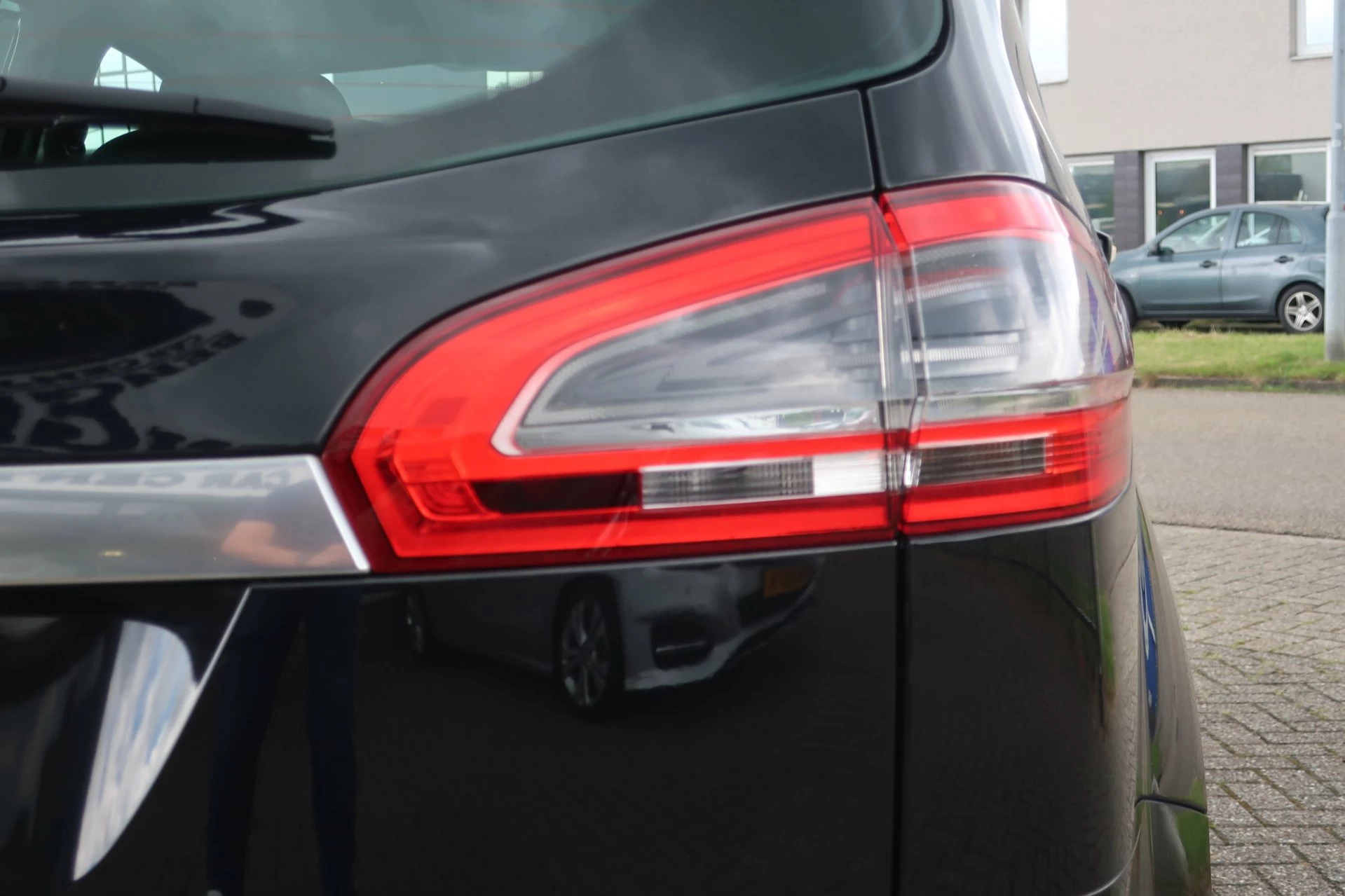 Hoofdafbeelding Ford S-Max