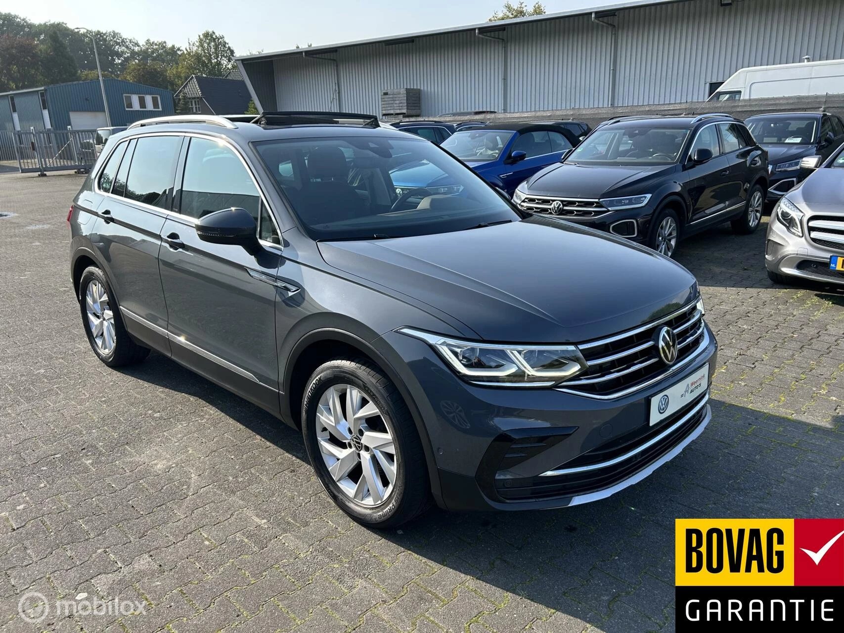 Hoofdafbeelding Volkswagen Tiguan