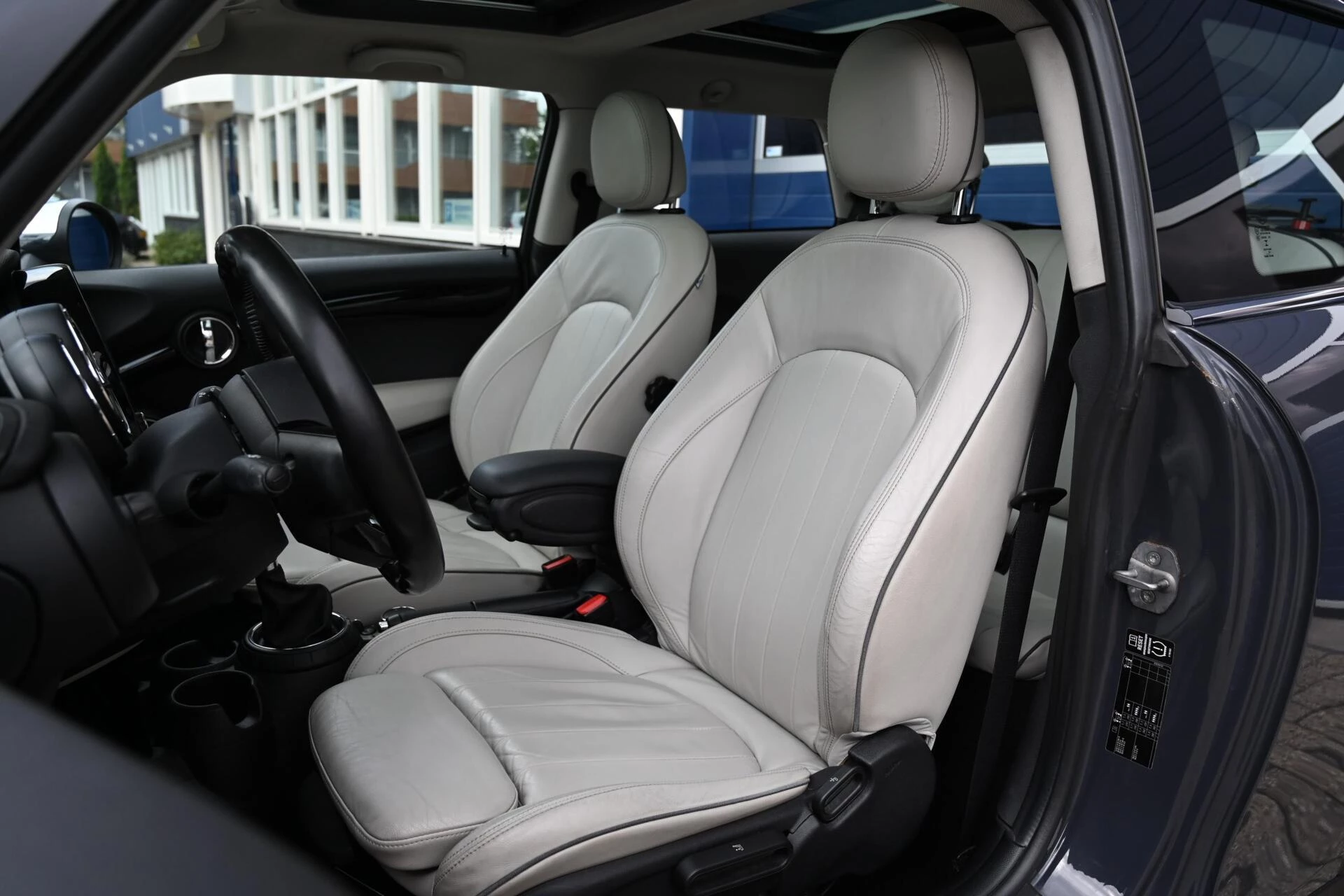 Hoofdafbeelding MINI Cooper S