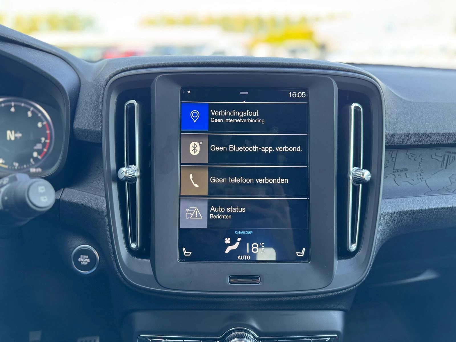Hoofdafbeelding Volvo XC40