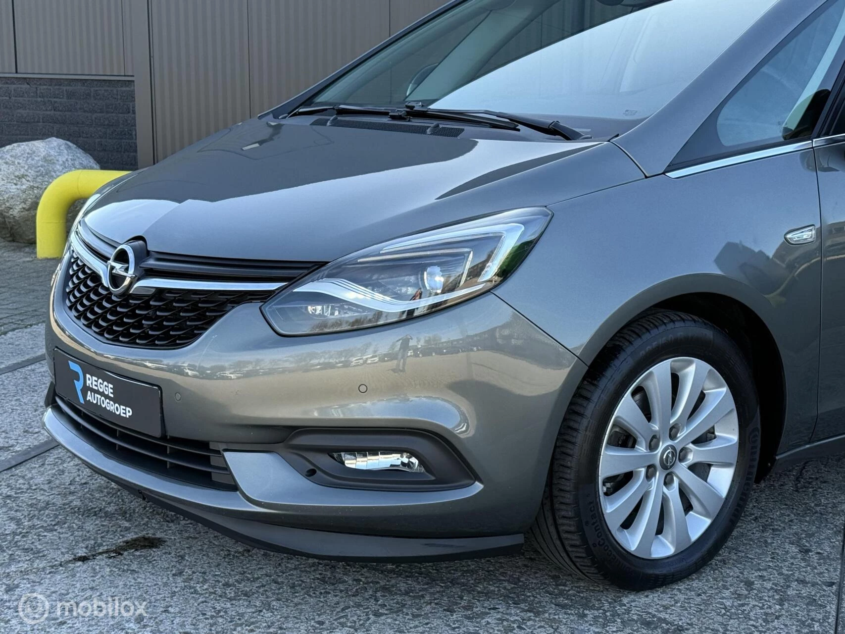 Hoofdafbeelding Opel Zafira