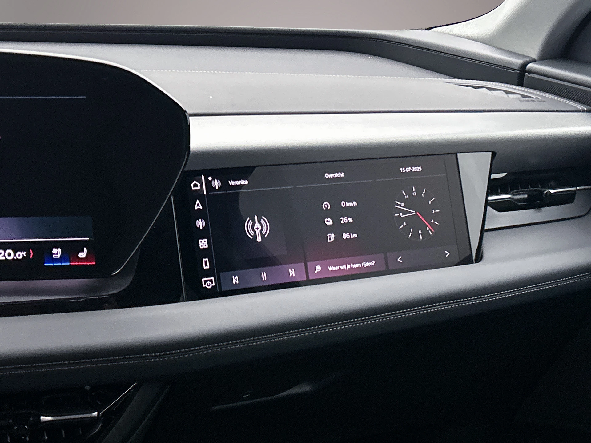 Hoofdafbeelding Audi Q6 e-tron
