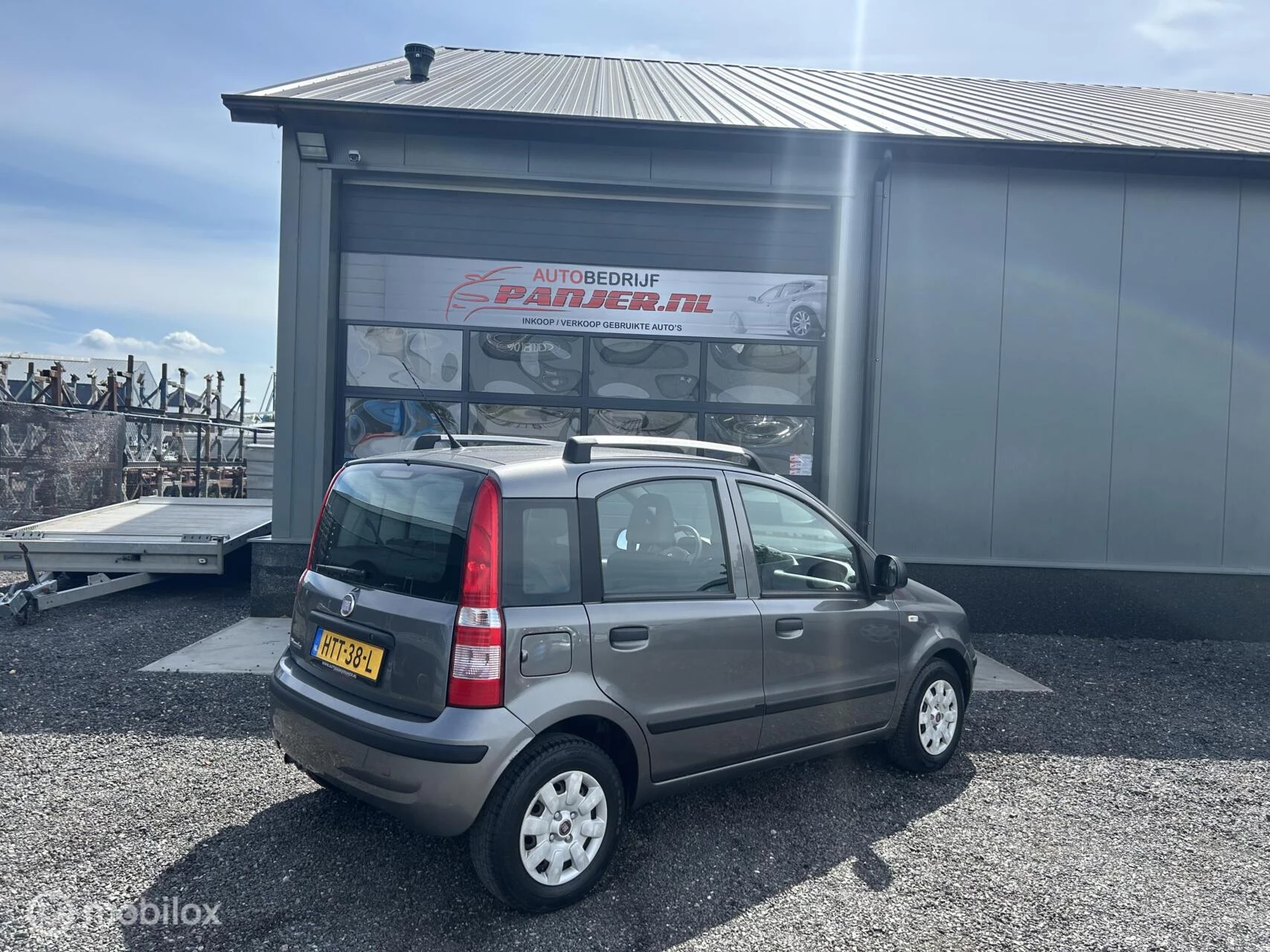 Hoofdafbeelding Fiat Panda