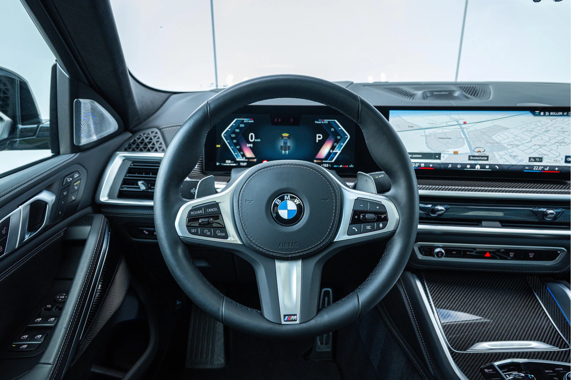 Hoofdafbeelding BMW X6