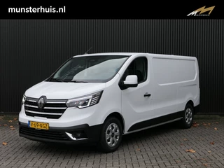 Renault Trafic E-Tech T29 L2H1 Advance 52 kWh *NIEUW* - Passagiersstoel, navi, camera, sensor achter