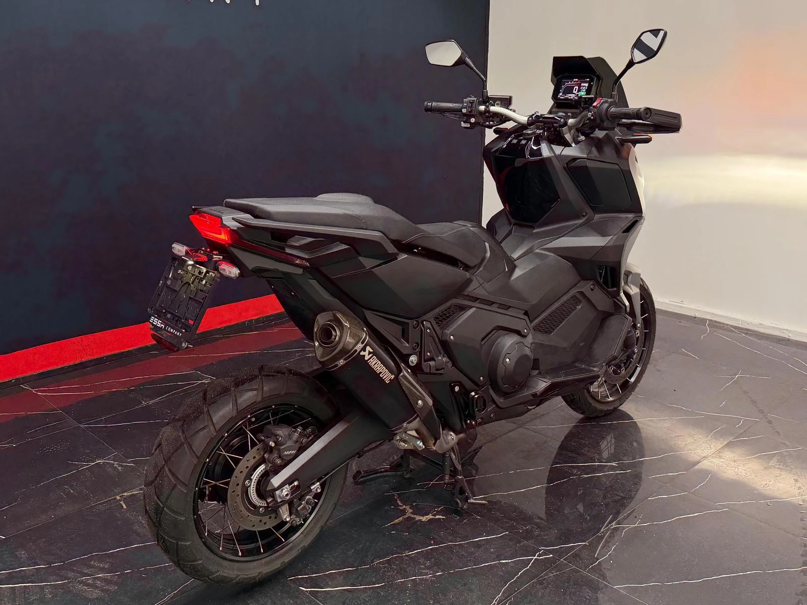 Hoofdafbeelding Honda NC 750