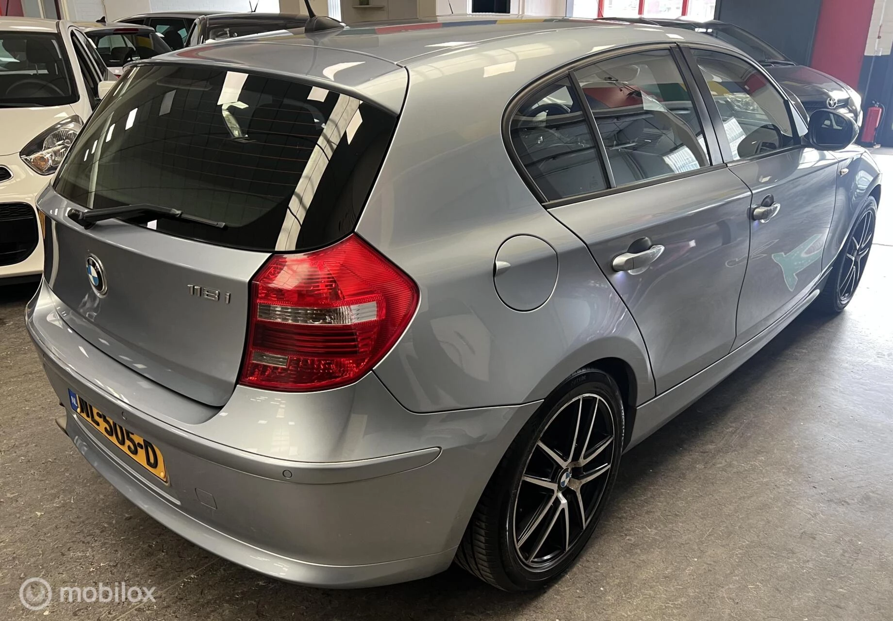 Hoofdafbeelding BMW 1 Serie