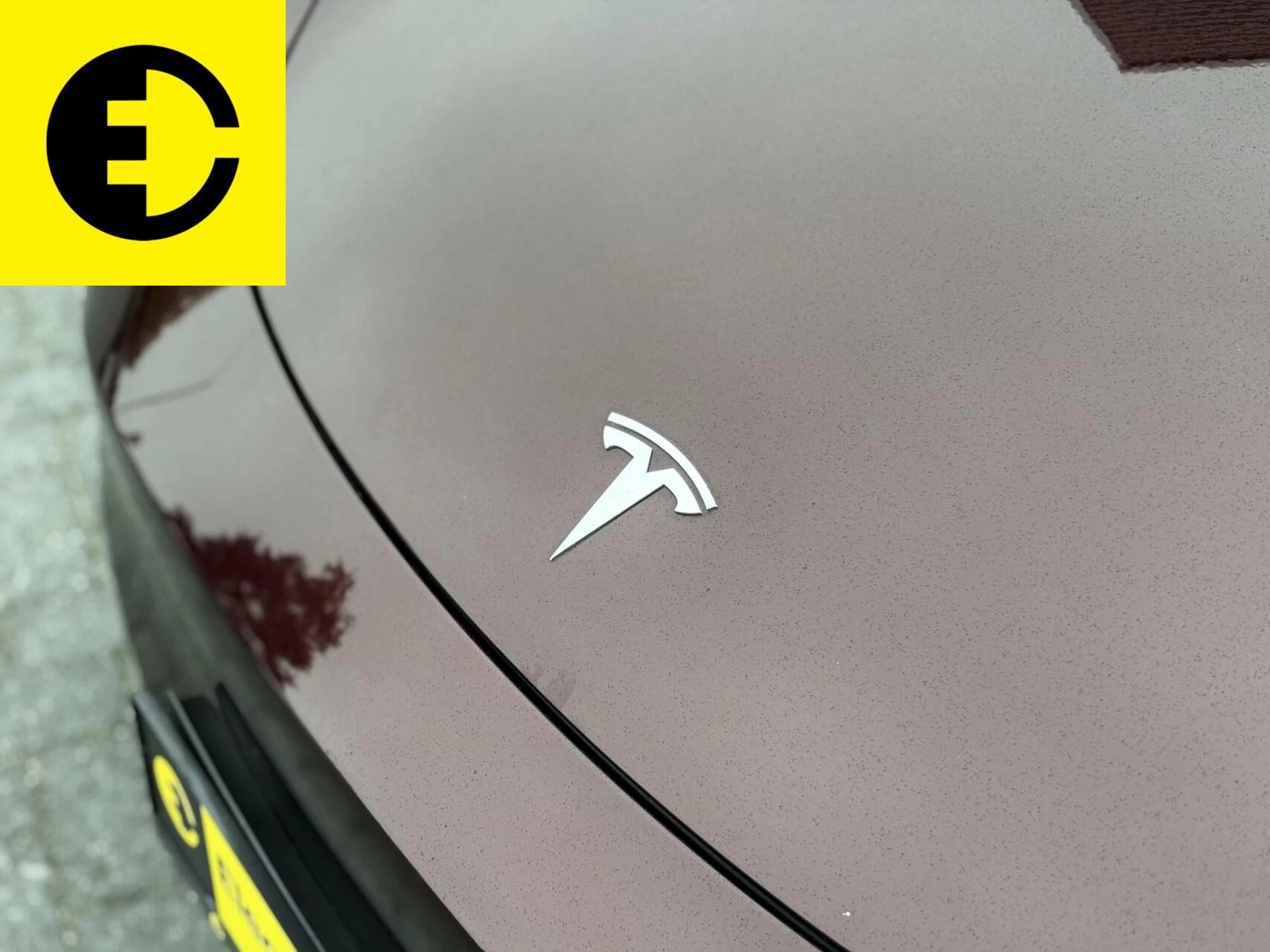 Hoofdafbeelding Tesla Model Y