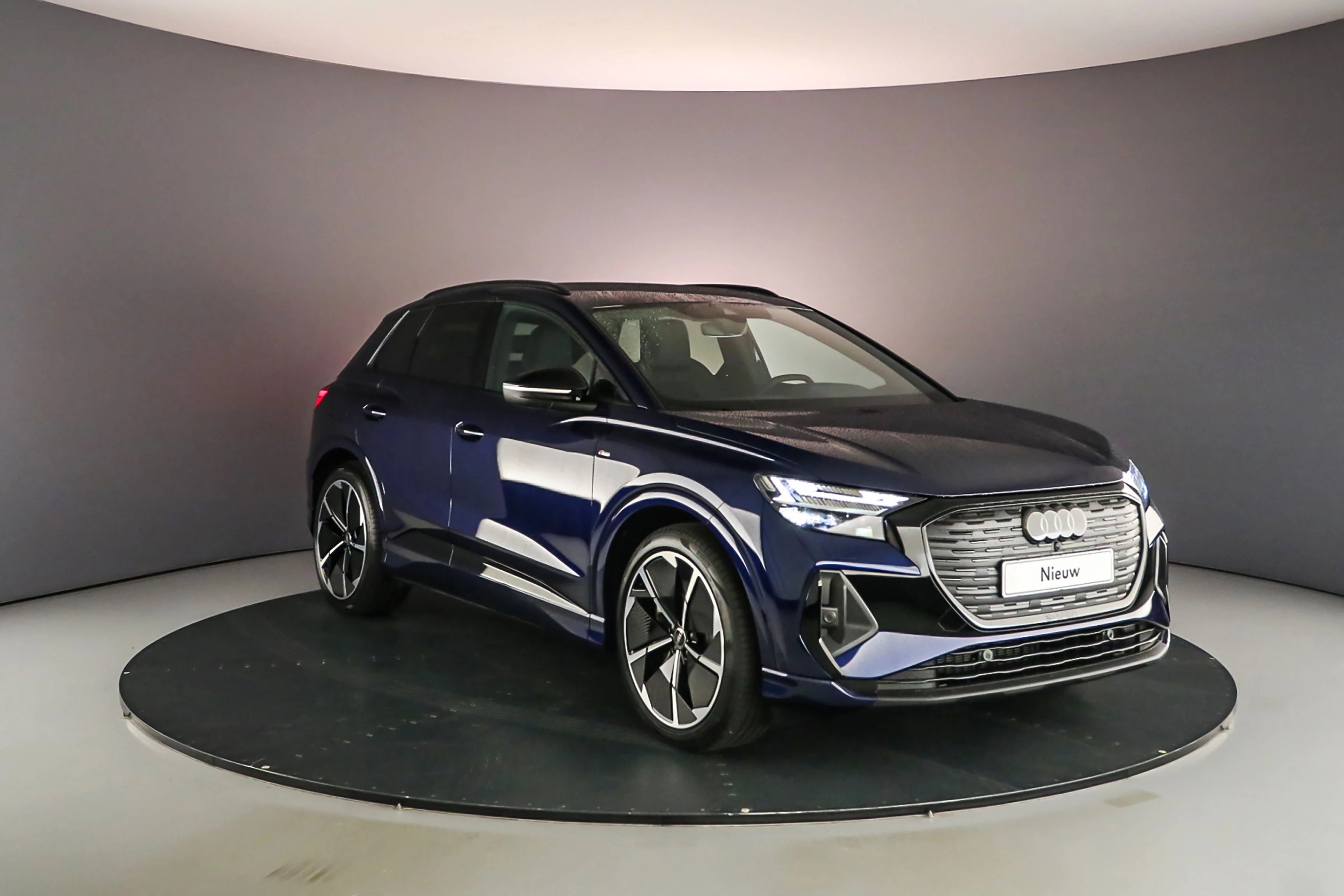 Hoofdafbeelding Audi Q4 e-tron