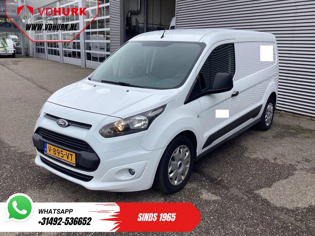 Hoofdafbeelding Ford Transit Connect
