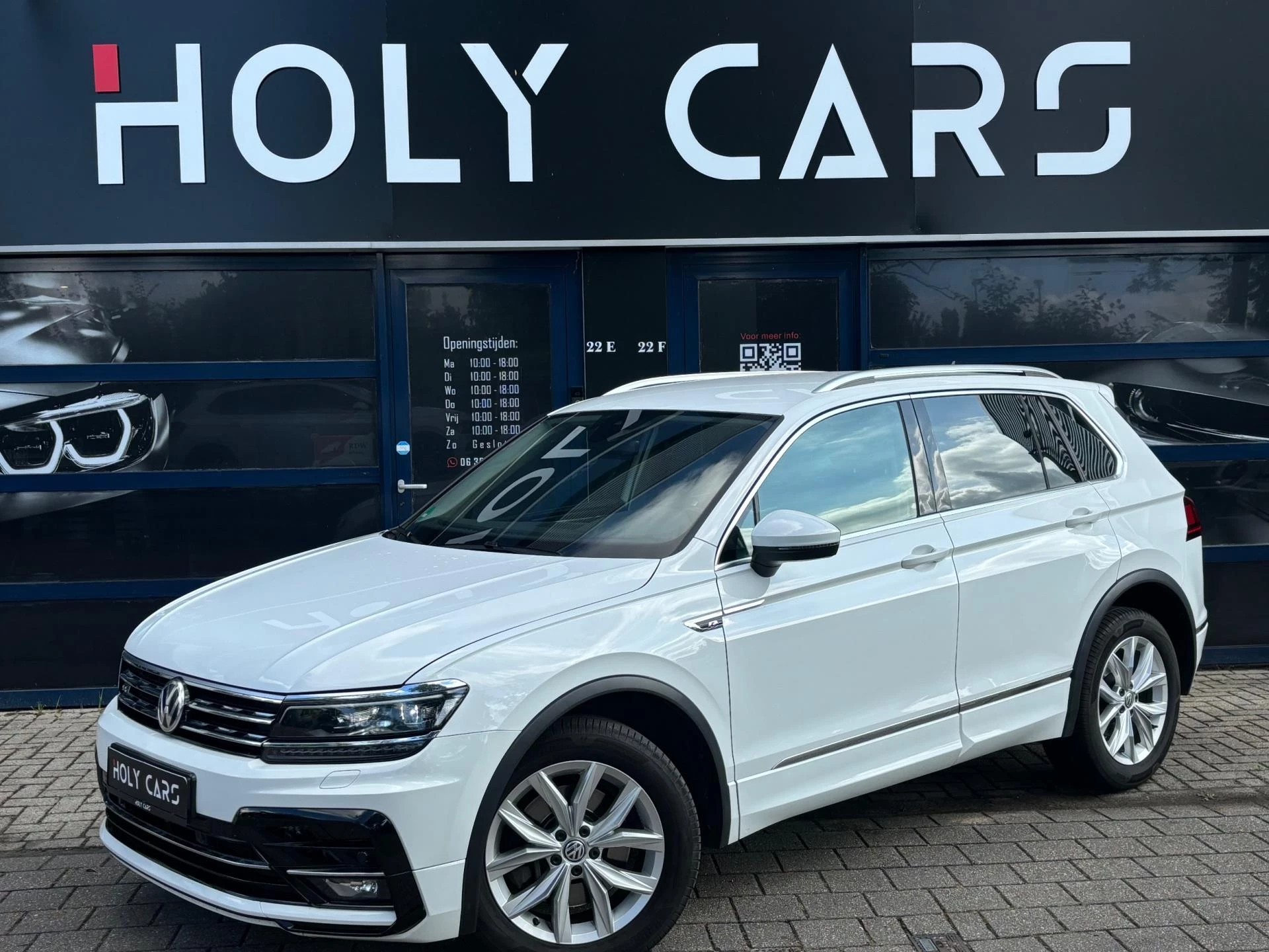 Hoofdafbeelding Volkswagen Tiguan