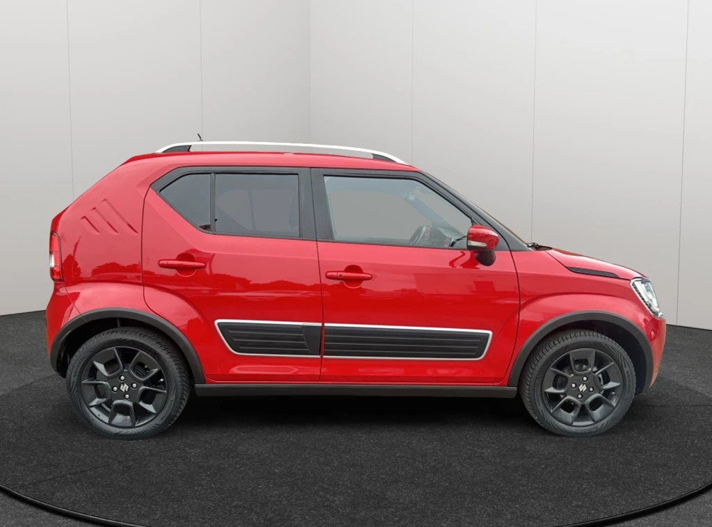 Hoofdafbeelding Suzuki Ignis