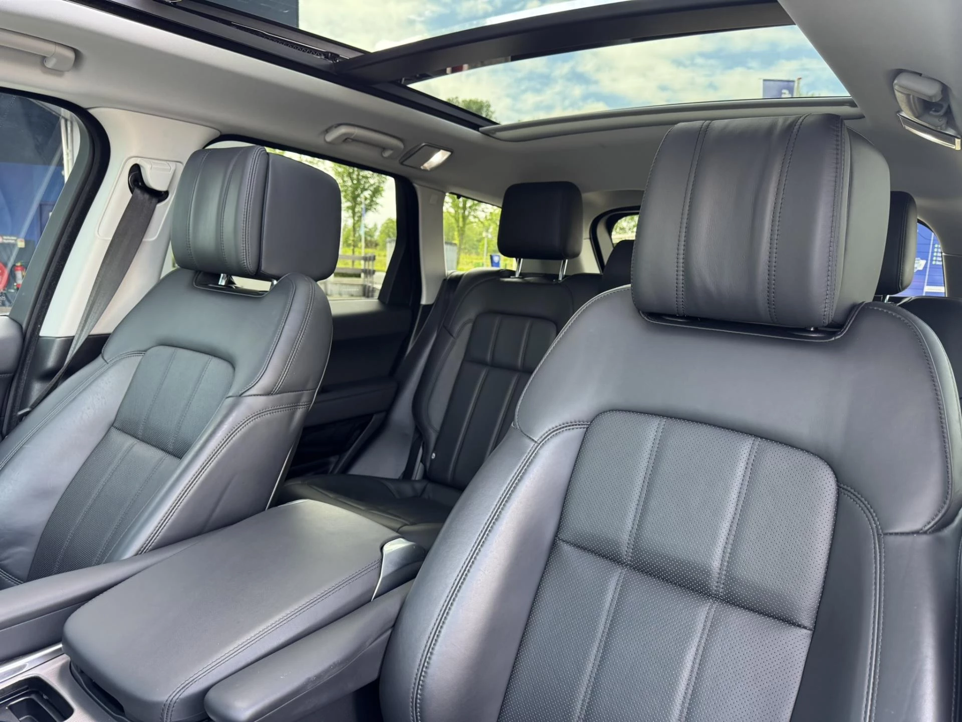 Hoofdafbeelding Land Rover Range Rover Sport