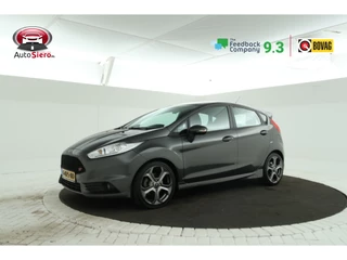 Ford Fiesta 1.6 ST 5 Deurs, Navigatie, Airco 