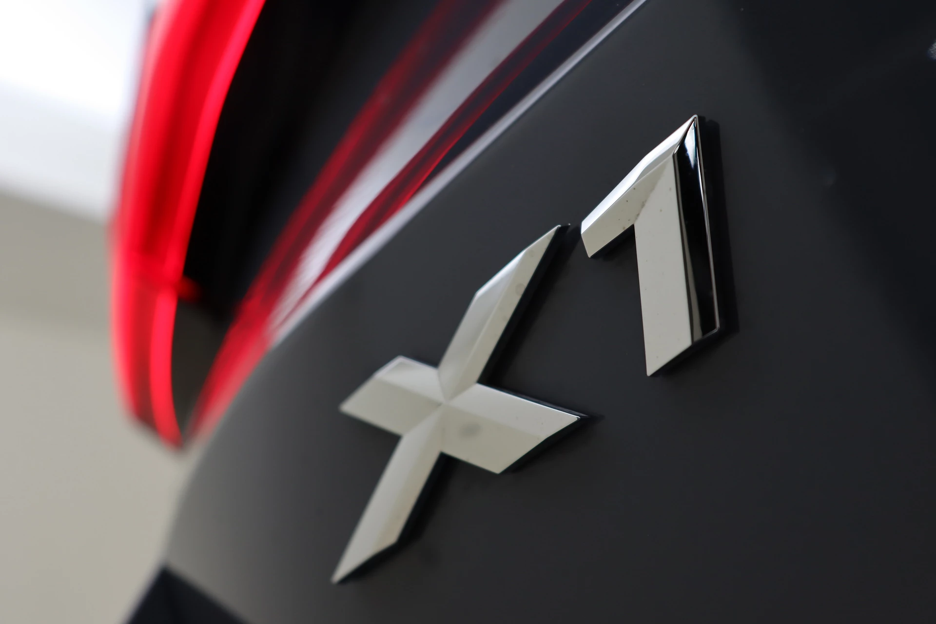 Hoofdafbeelding BMW X1