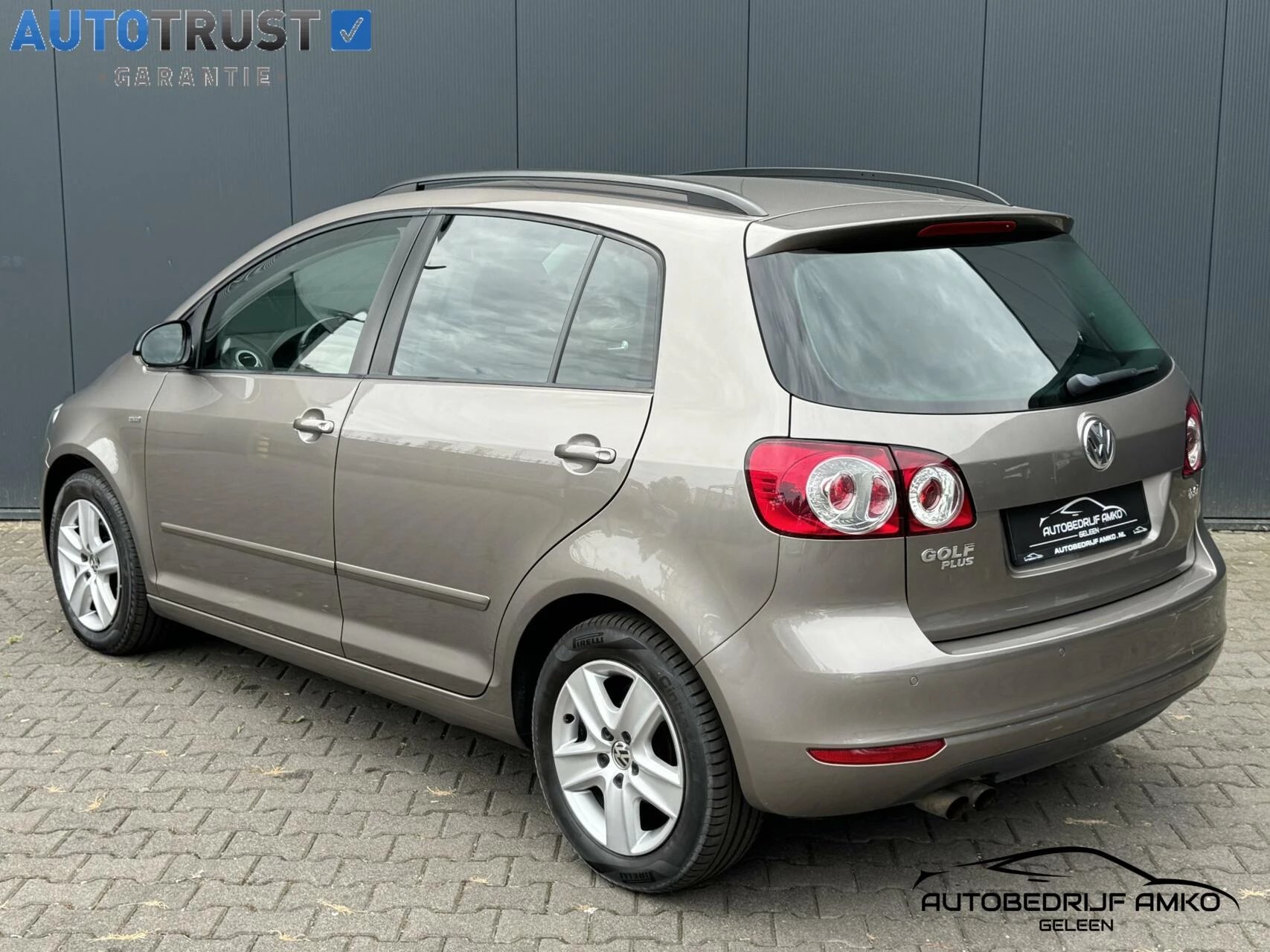 Hoofdafbeelding Volkswagen Golf Plus