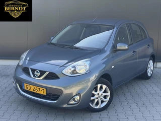 Nissan Micra 1.2 DIG-S Connect Edition PDC Airco Navi