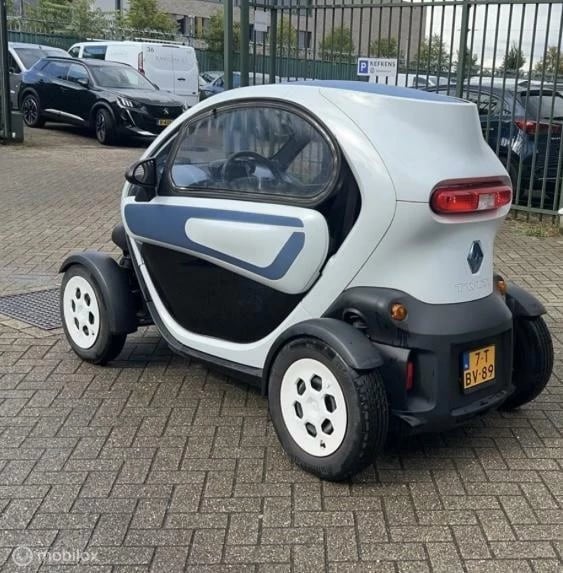 Hoofdafbeelding Renault Twizy