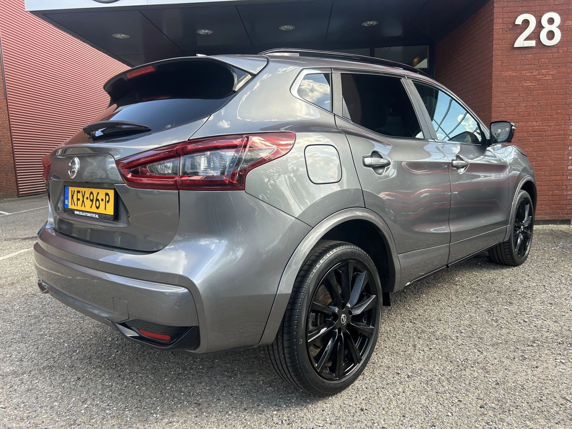 Hoofdafbeelding Nissan QASHQAI