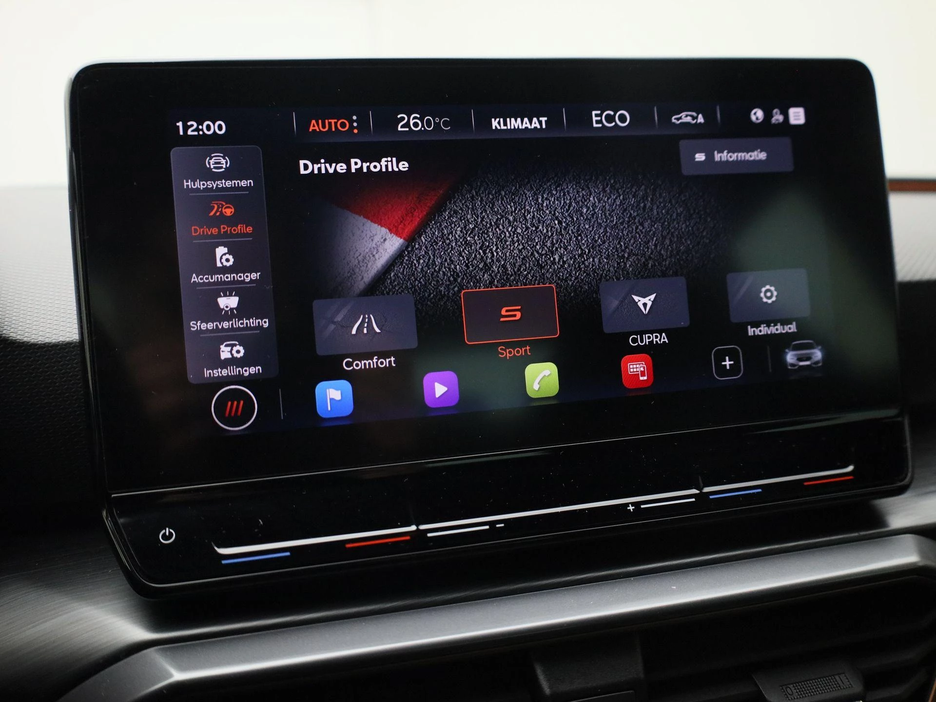 Hoofdafbeelding CUPRA Leon