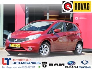 Nissan Note 1.2 Connect Ed | Safety Pack |