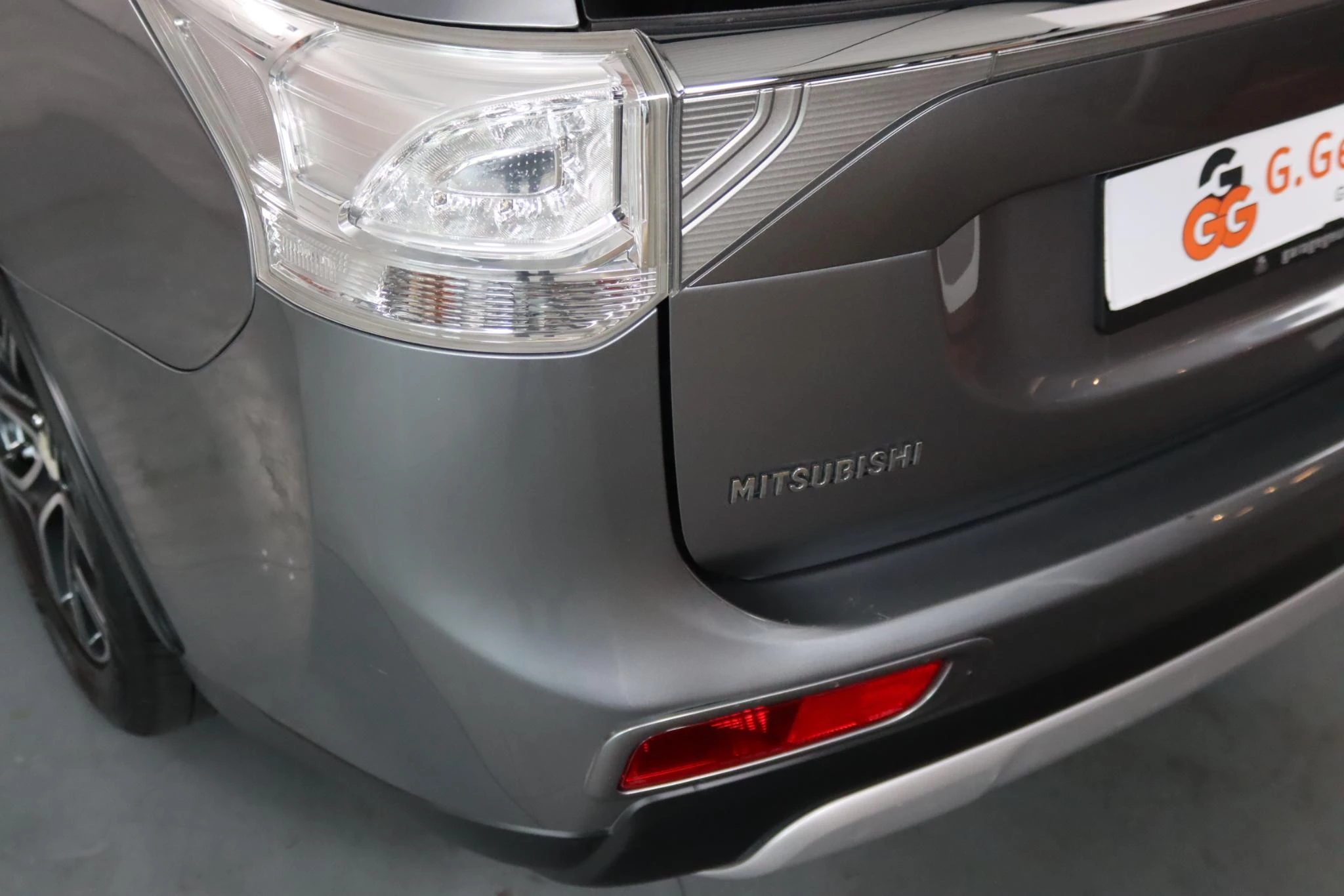 Hoofdafbeelding Mitsubishi Outlander
