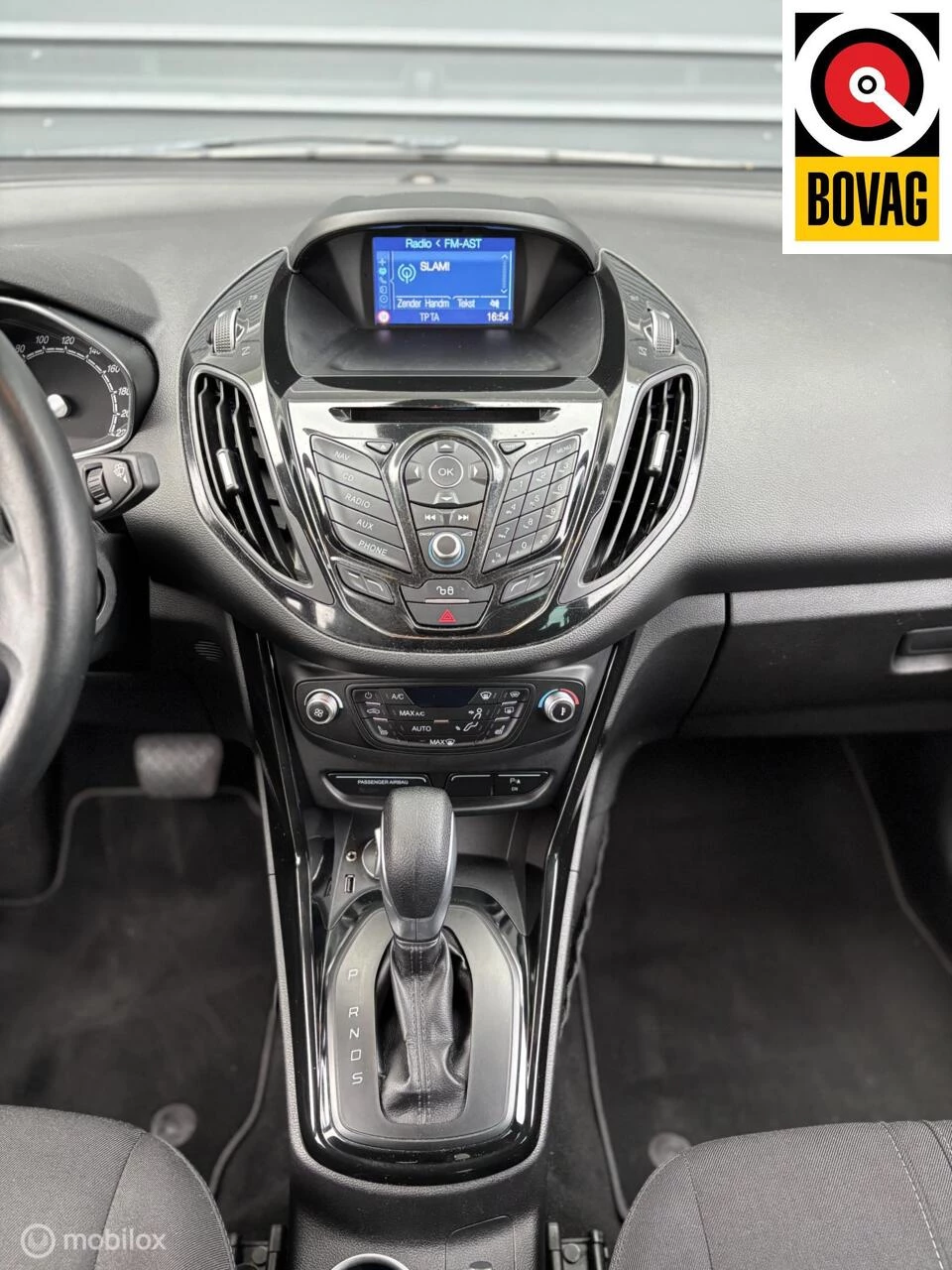 Hoofdafbeelding Ford B-MAX