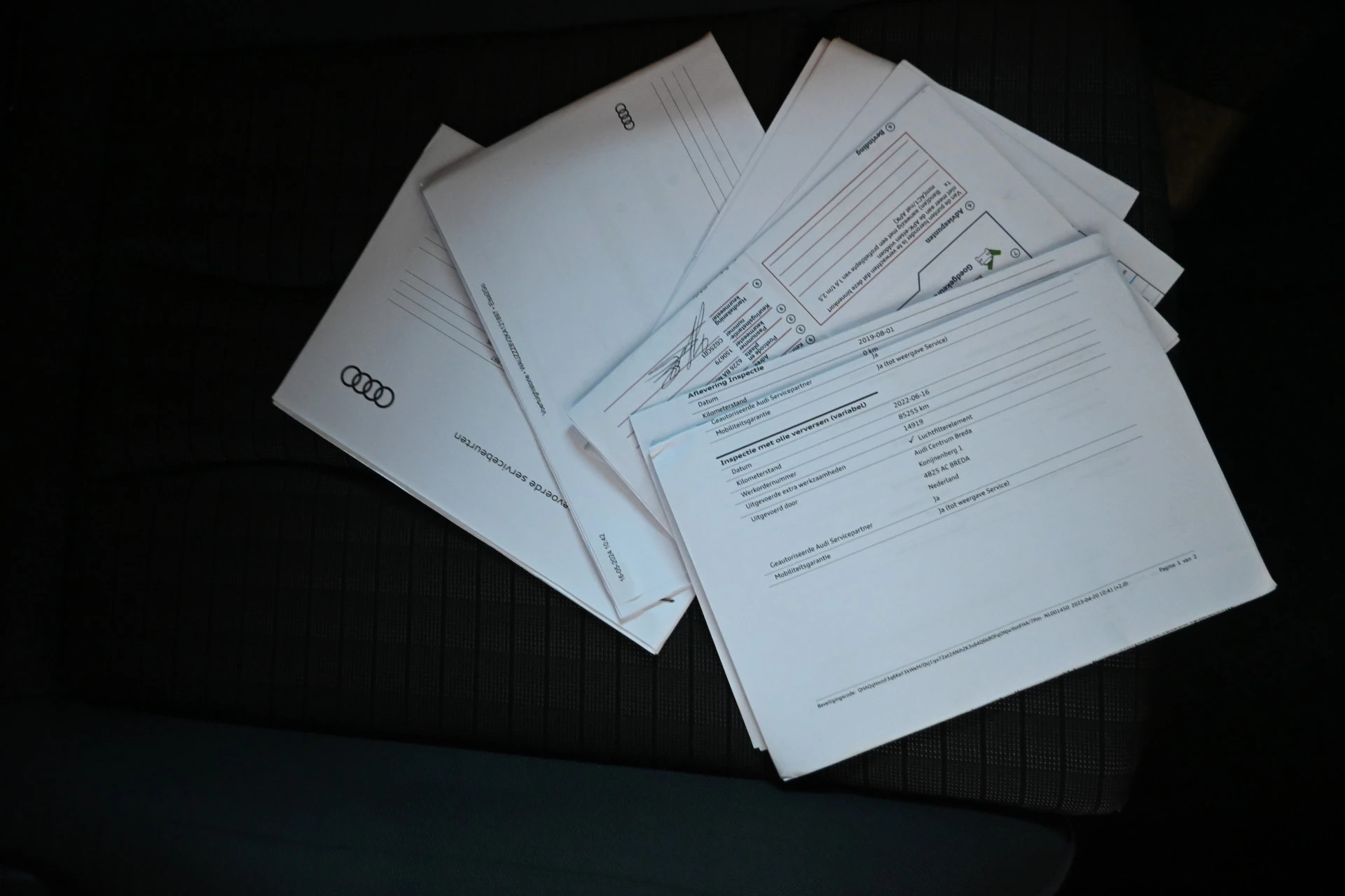 Hoofdafbeelding Audi A3