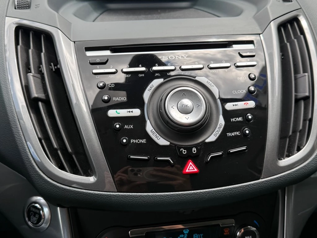 Hoofdafbeelding Ford C-MAX