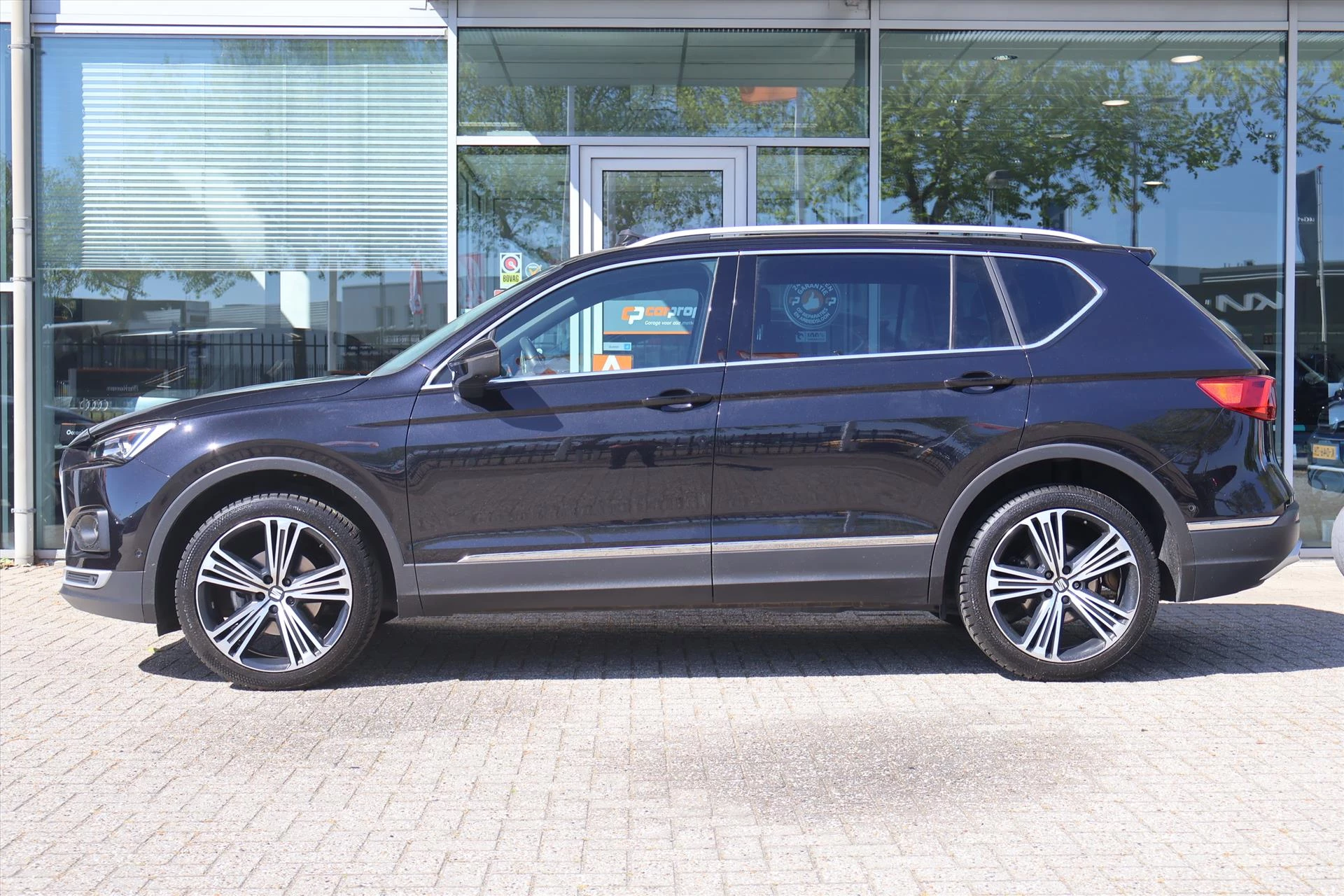 Hoofdafbeelding SEAT Tarraco