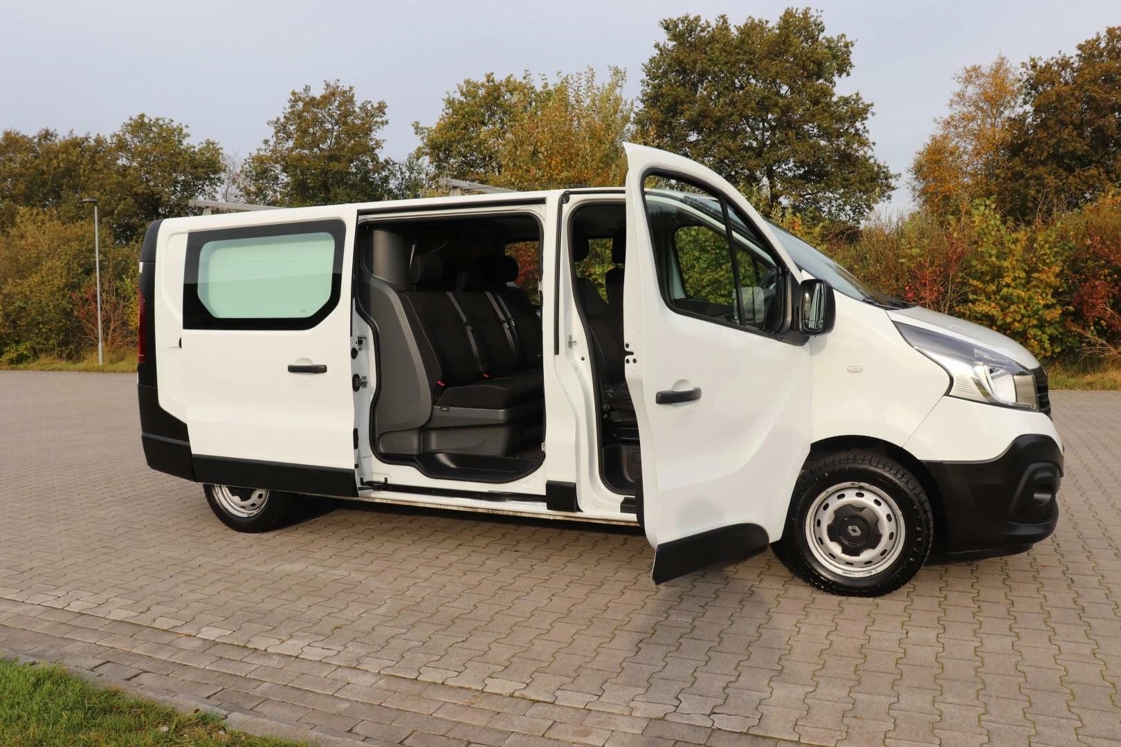 Hoofdafbeelding Renault Trafic