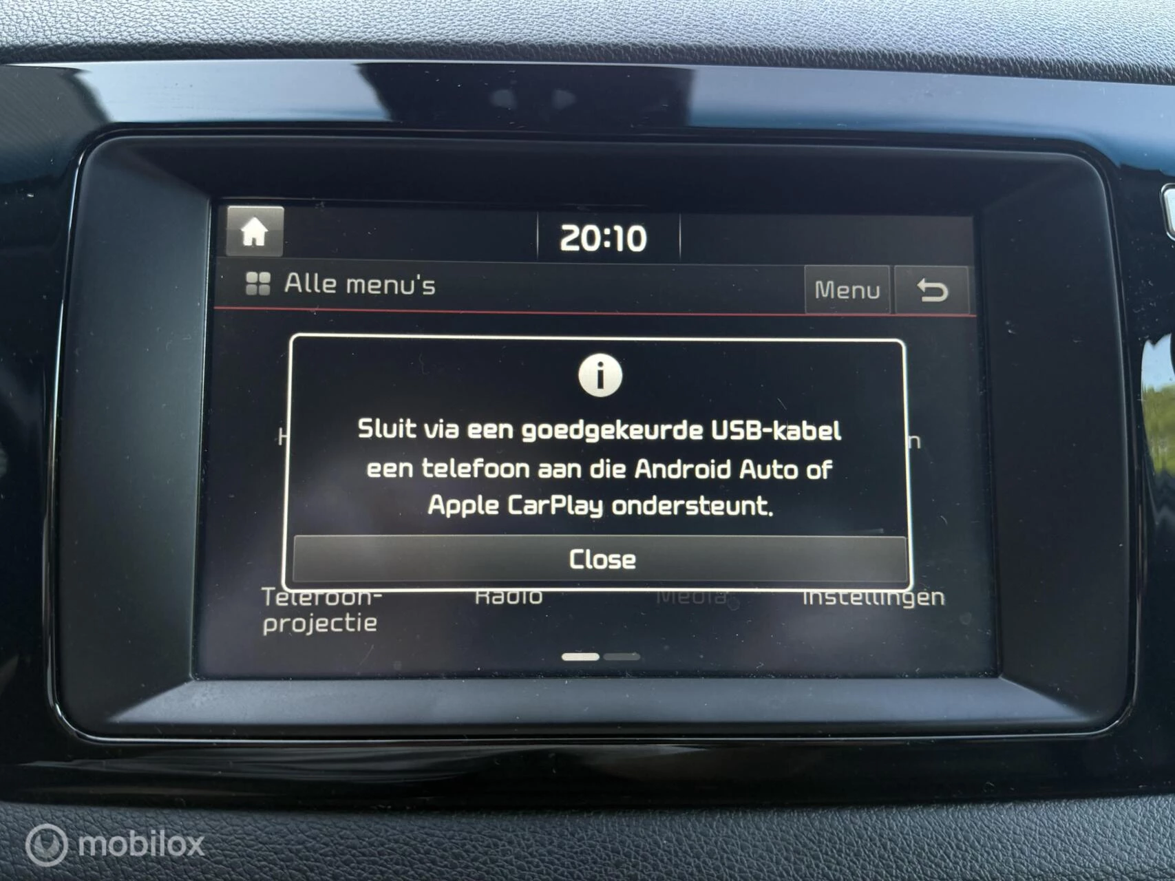 Hoofdafbeelding Kia Niro