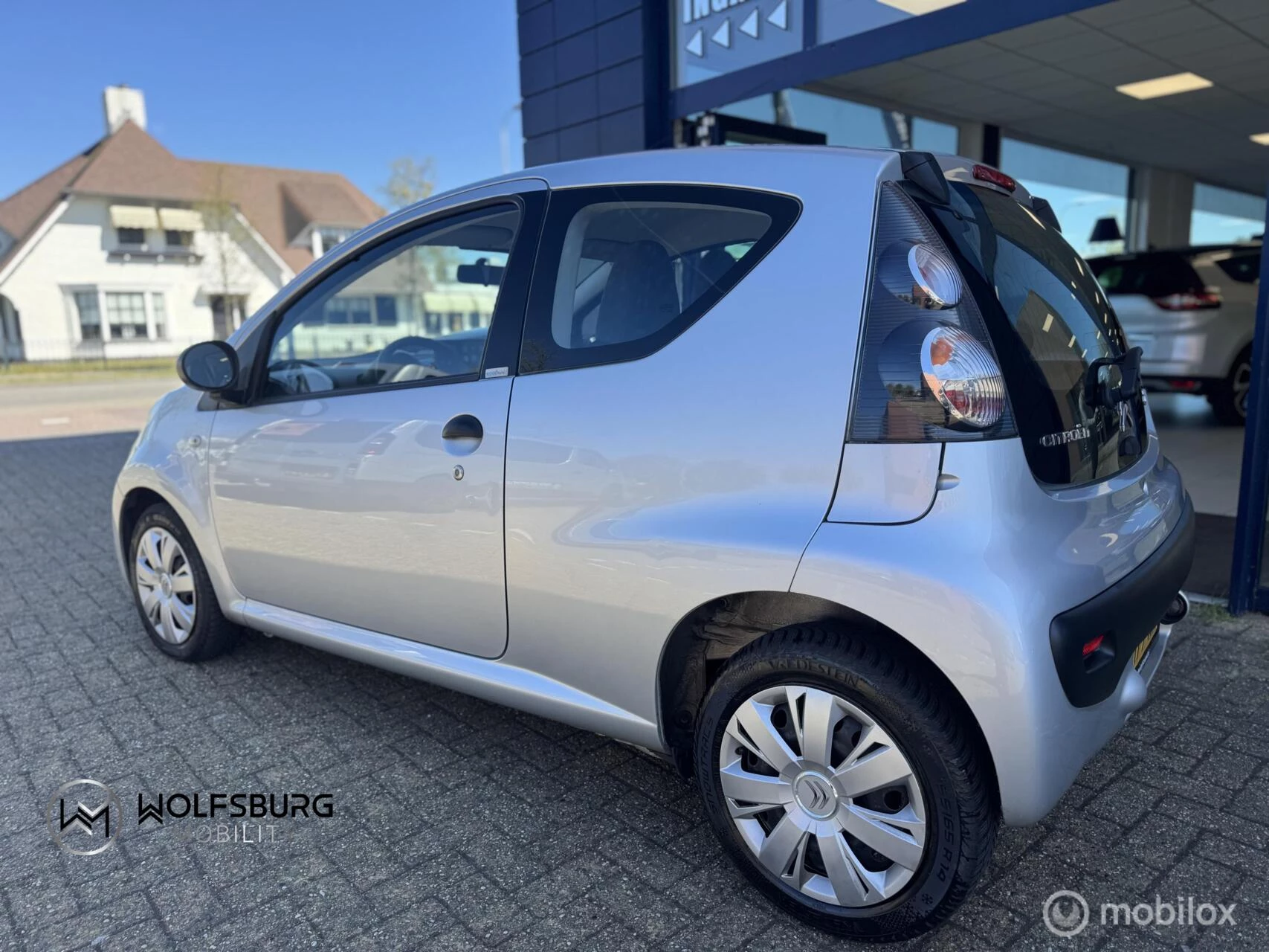 Hoofdafbeelding Citroën C1