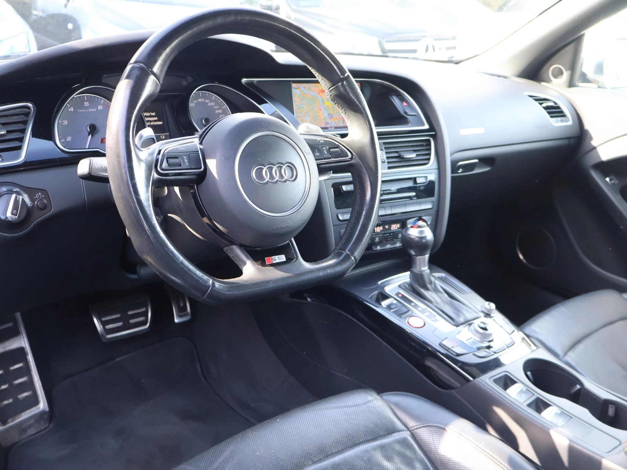 Hoofdafbeelding Audi S5