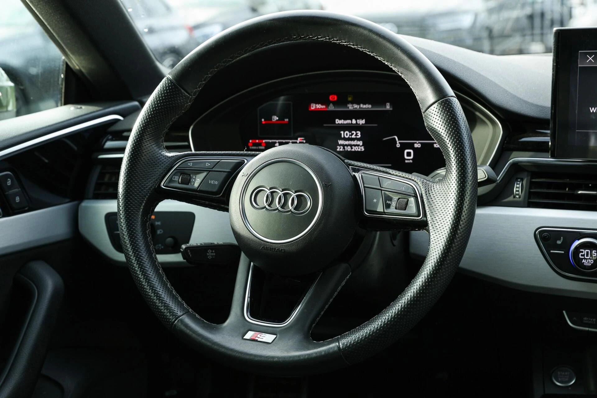 Hoofdafbeelding Audi A5