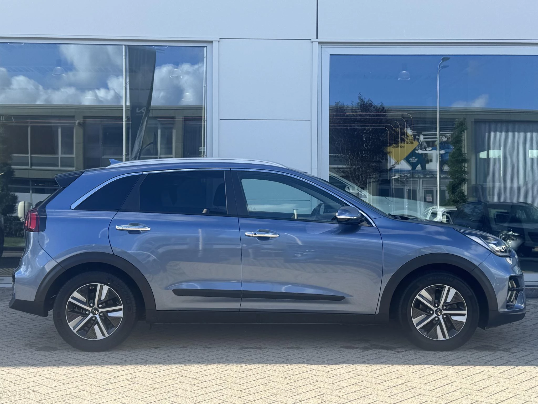 Hoofdafbeelding Kia Niro