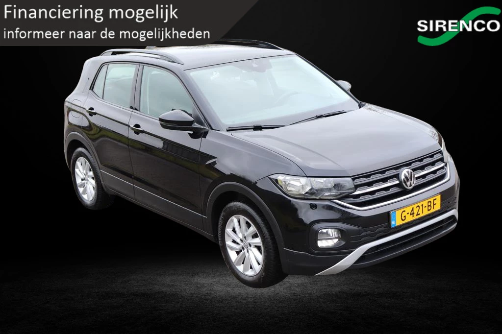 Hoofdafbeelding Volkswagen T-Cross