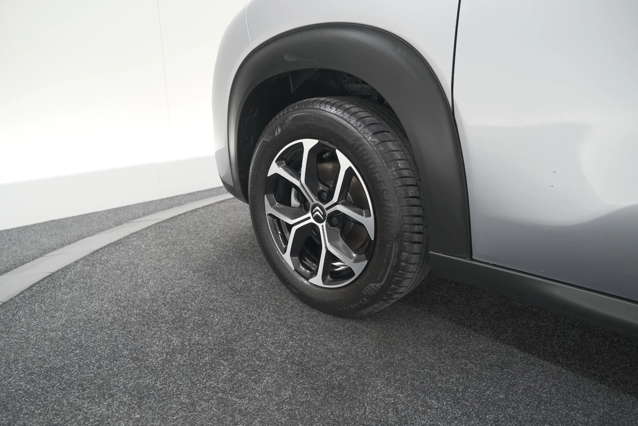 Hoofdafbeelding Citroën C3 Aircross