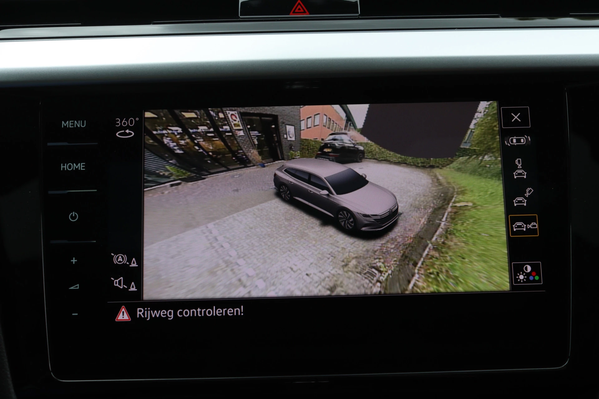 Hoofdafbeelding Volkswagen Arteon