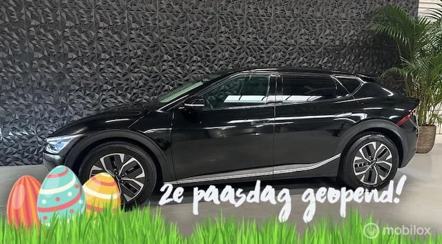 Hoofdafbeelding Kia EV6