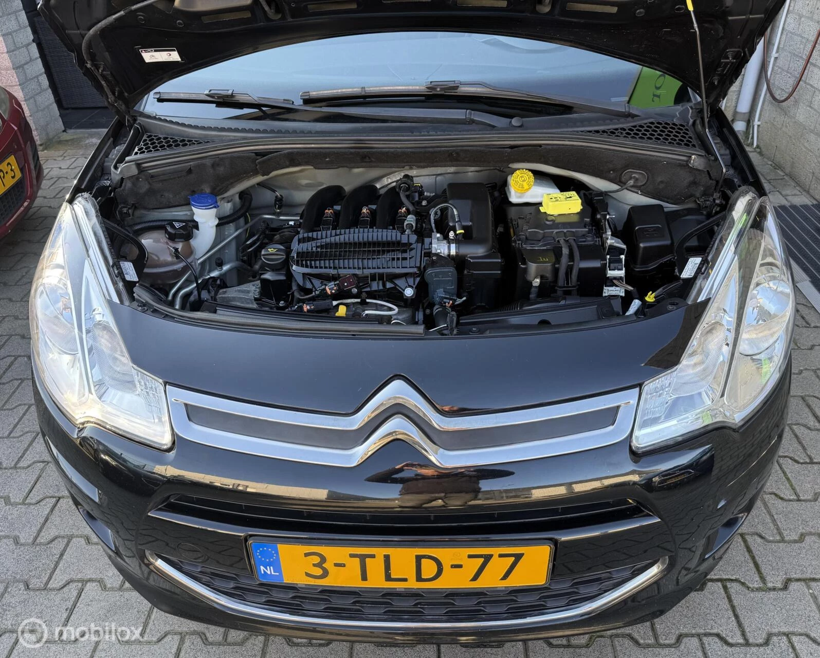 Hoofdafbeelding Citroën C3