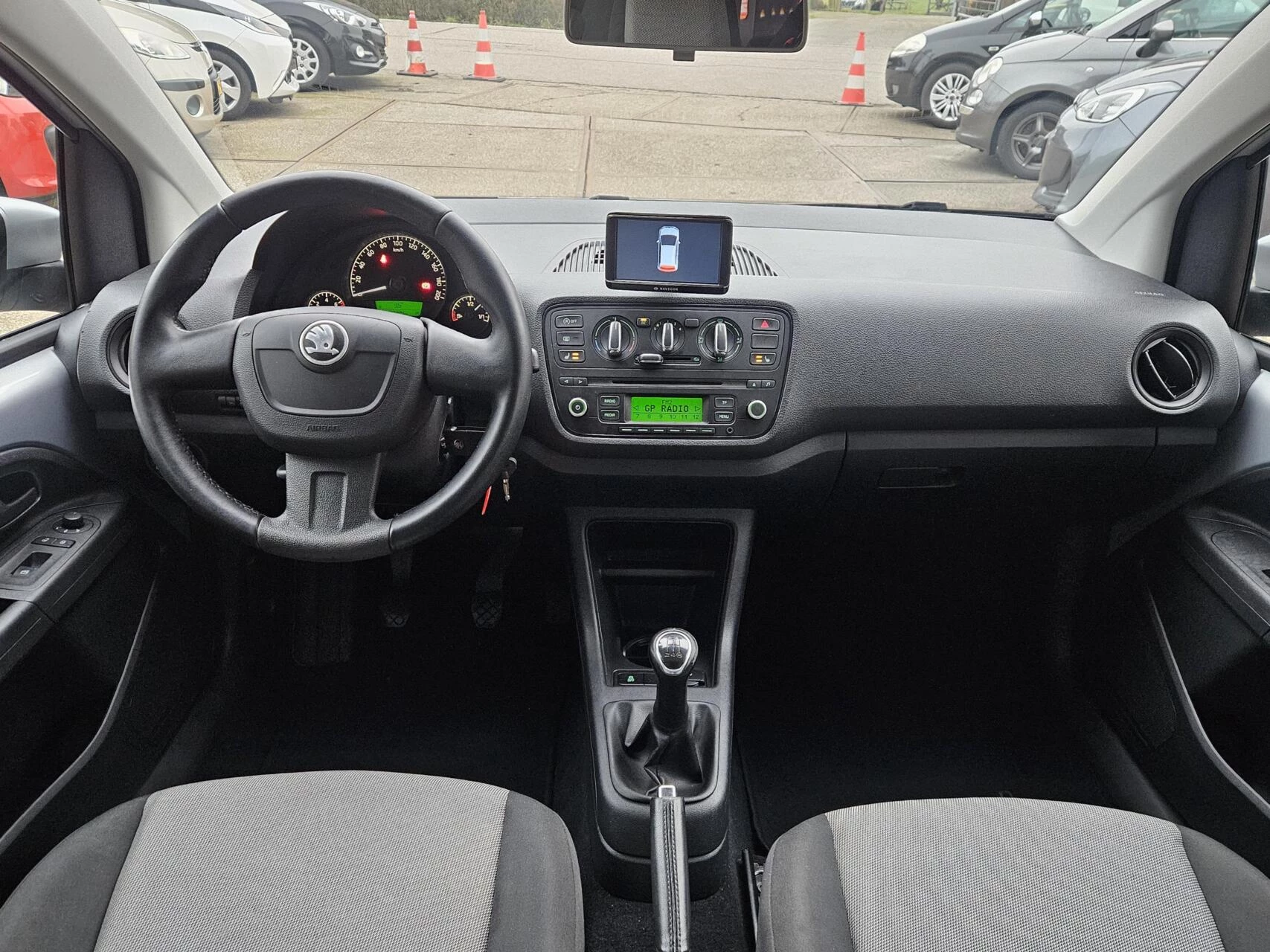 Hoofdafbeelding Škoda Citigo