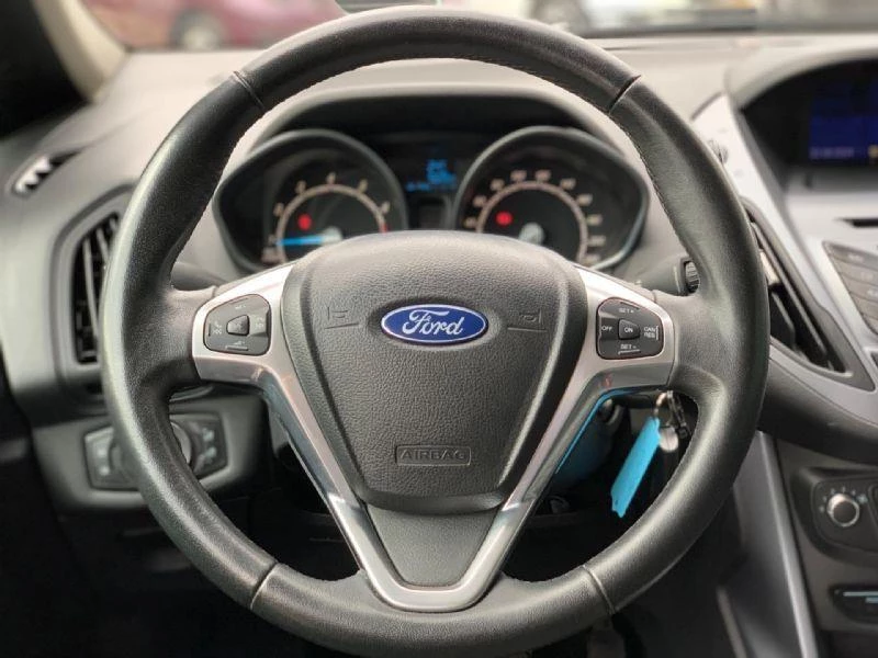 Hoofdafbeelding Ford B-MAX