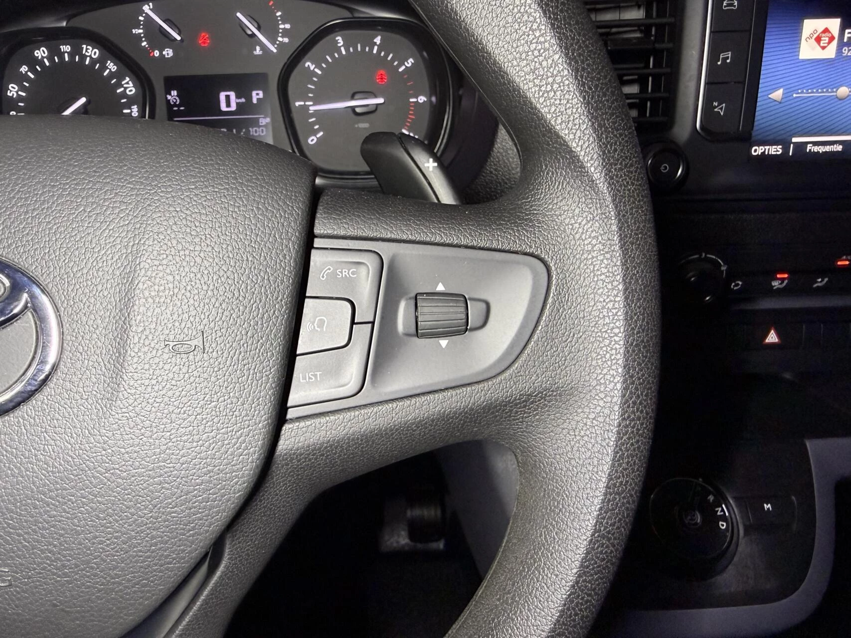 Hoofdafbeelding Toyota ProAce