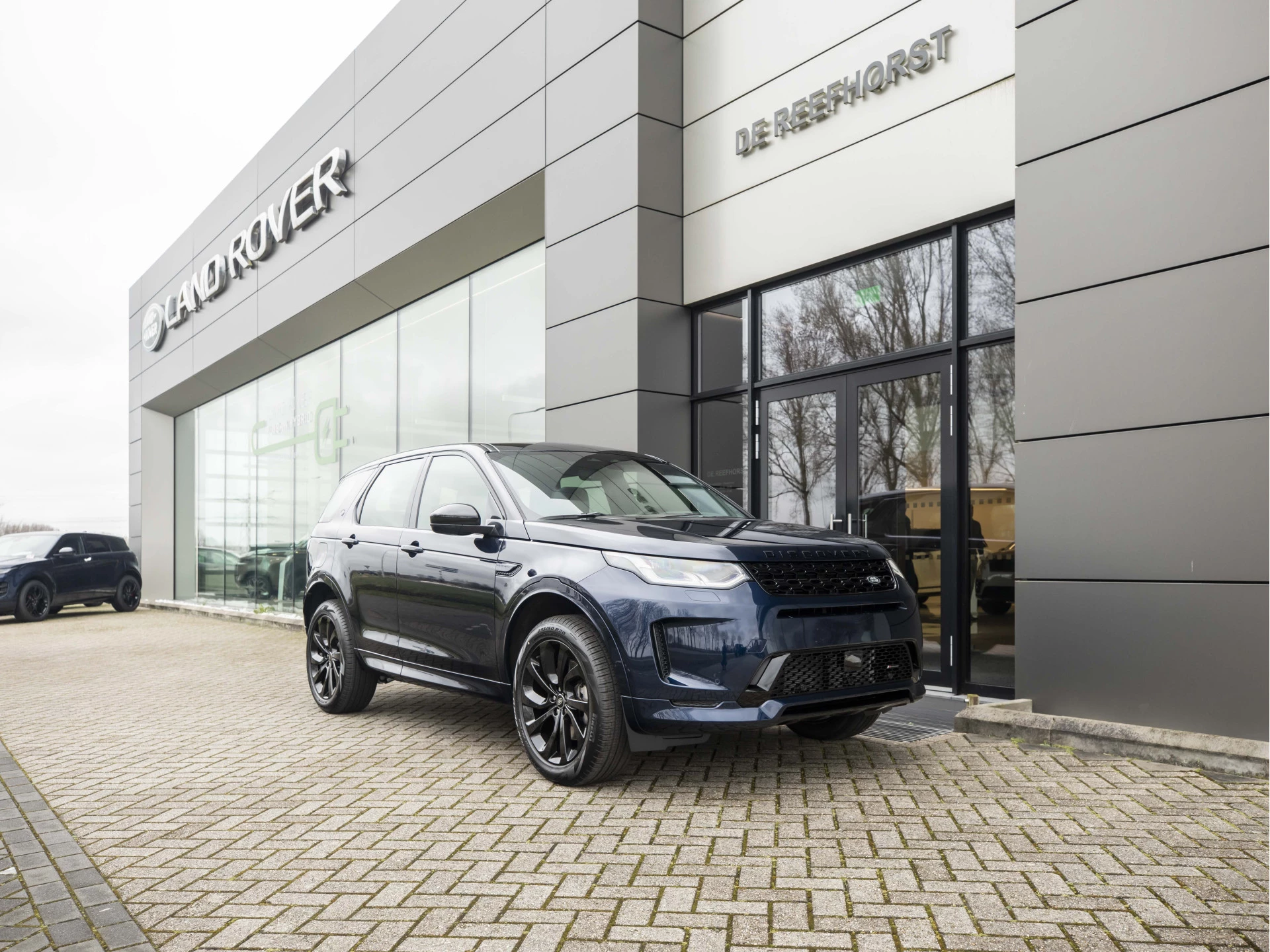 Hoofdafbeelding Land Rover Discovery Sport