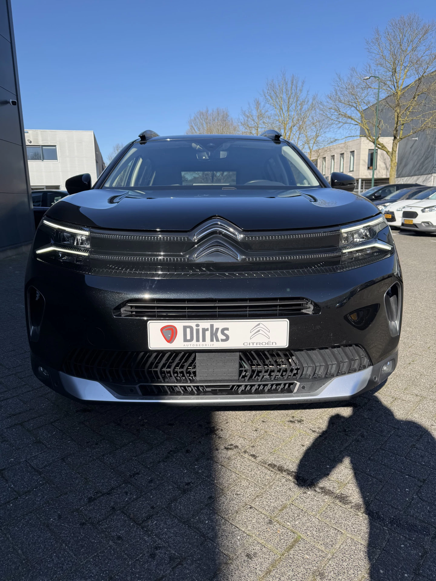 Hoofdafbeelding Citroën C5 Aircross