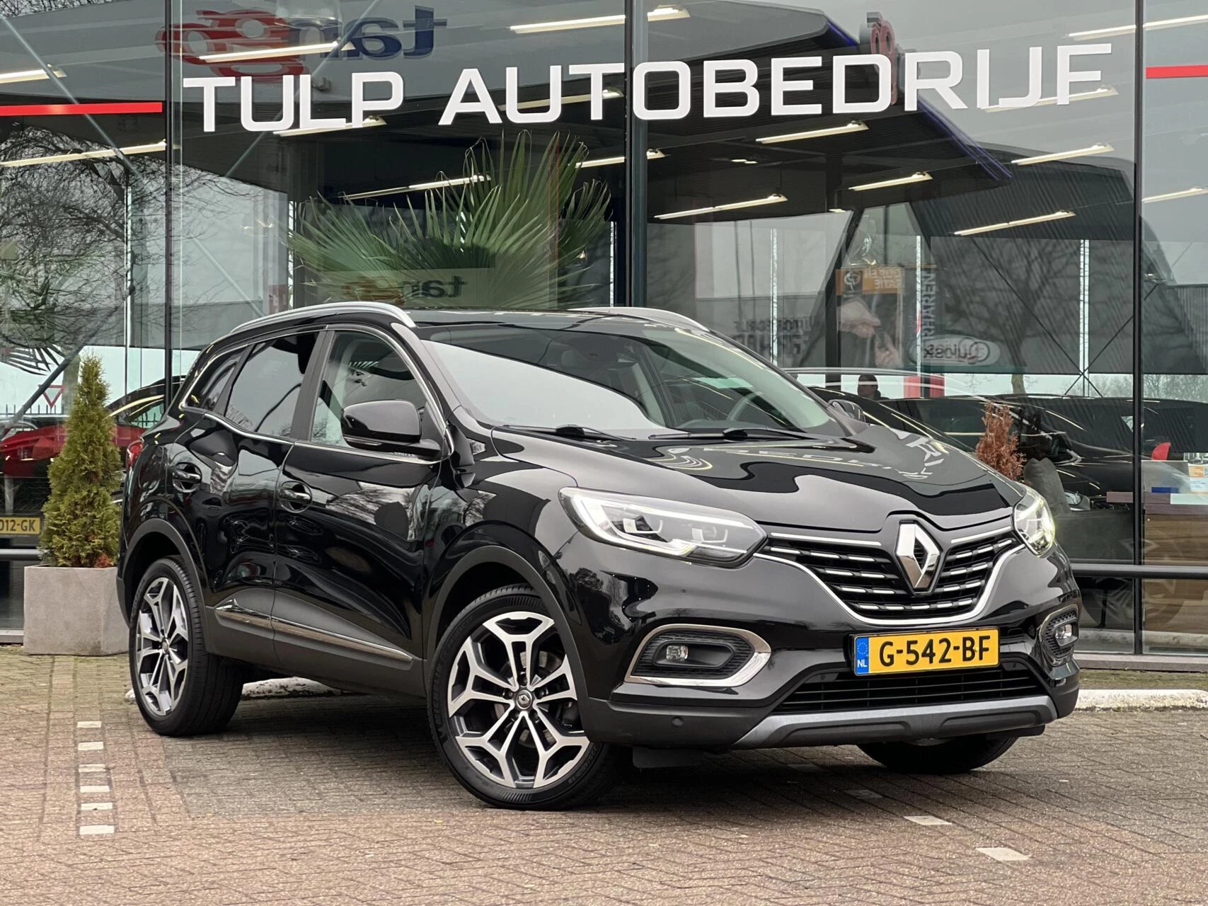 Hoofdafbeelding Renault Kadjar