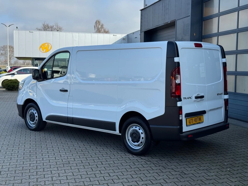 Hoofdafbeelding Renault Trafic