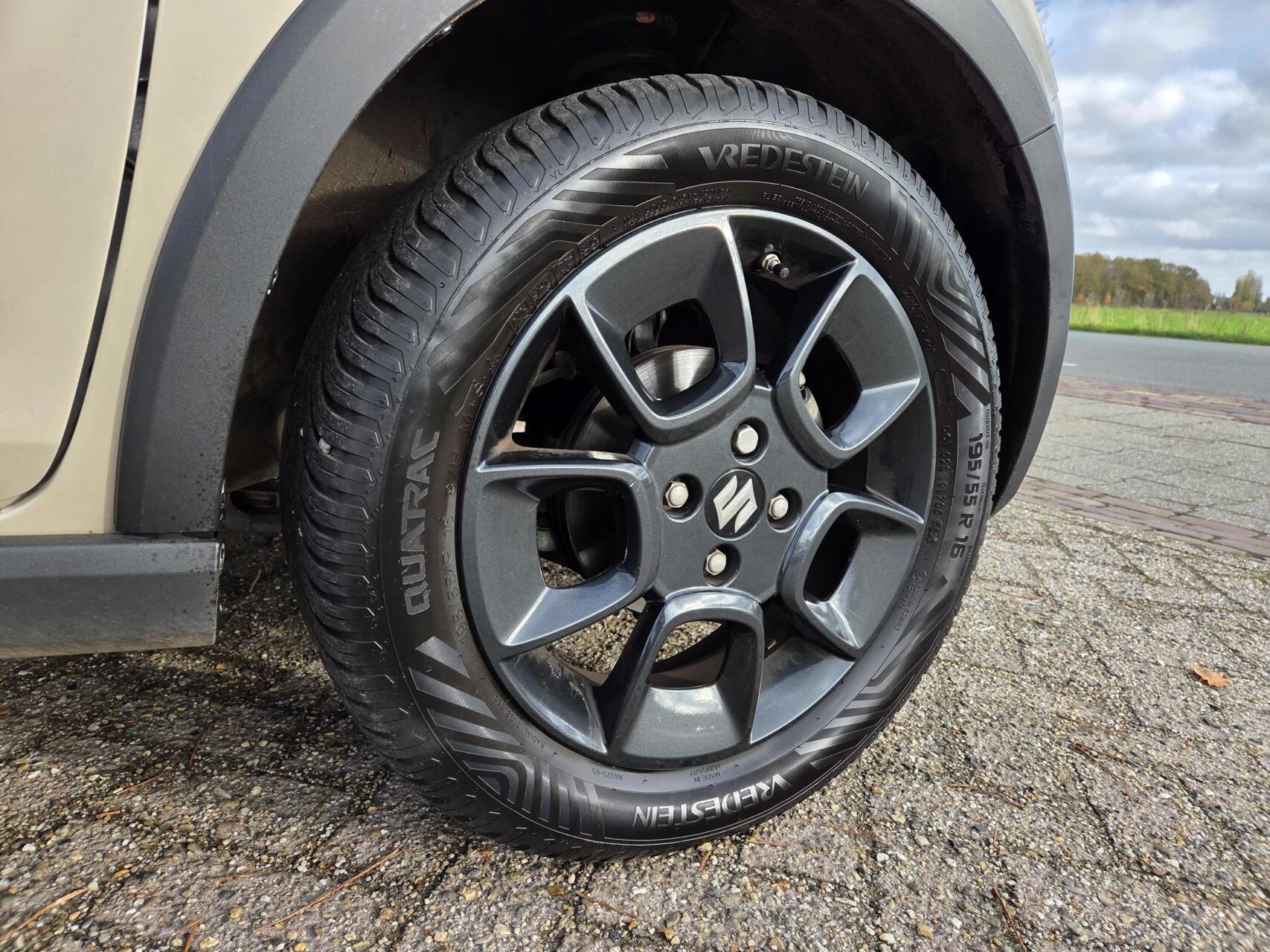 Hoofdafbeelding Suzuki Ignis